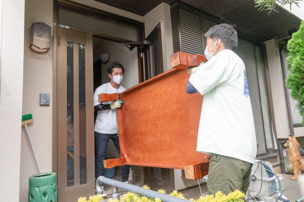 迅速片付け屋 不用品買取サービス