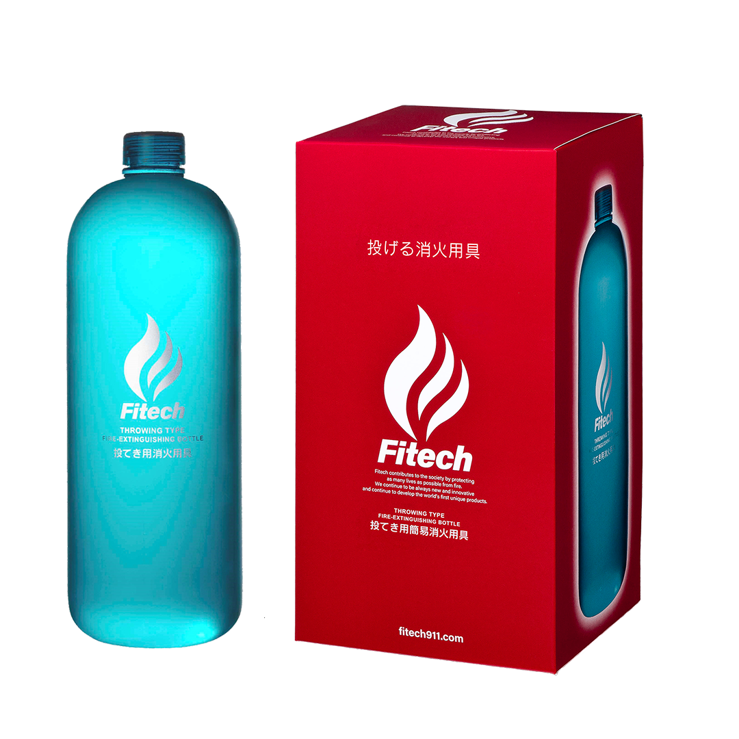 投てき用消火用具