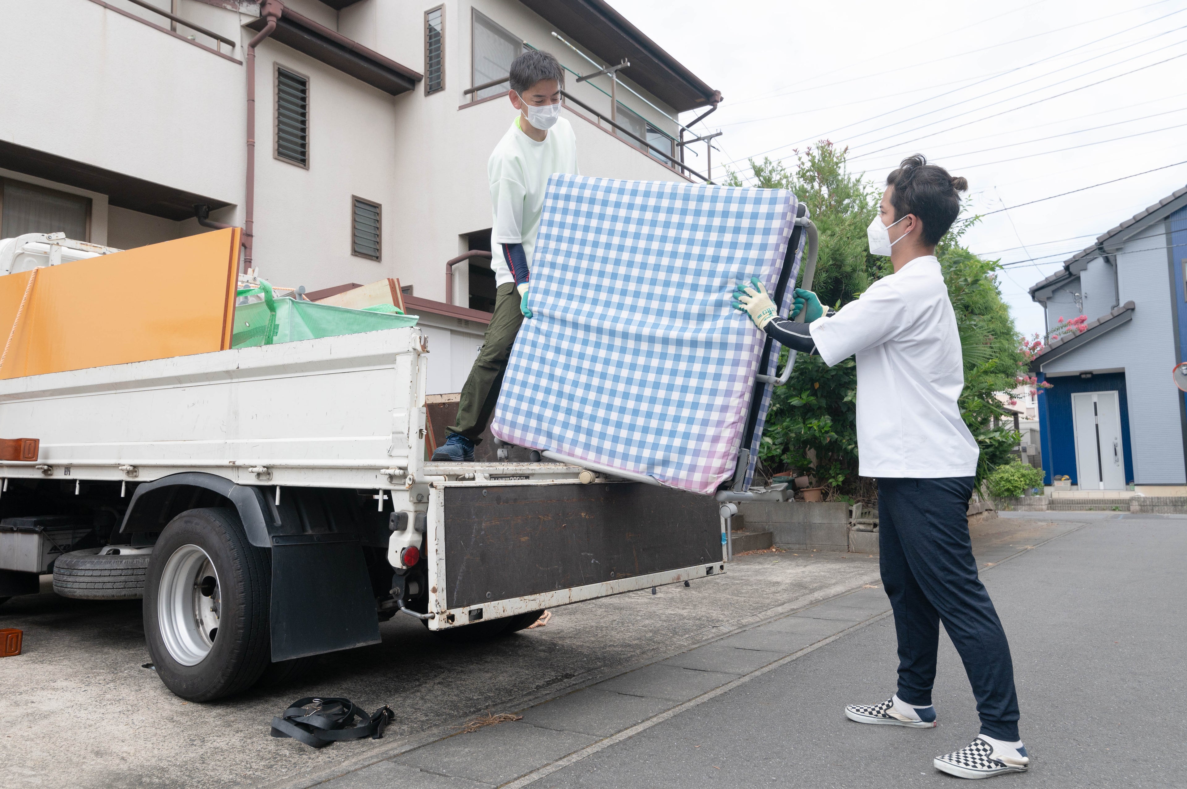 迅速片付け屋 不用品買取サービス