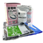 簡易防災トイレセット（100回分）