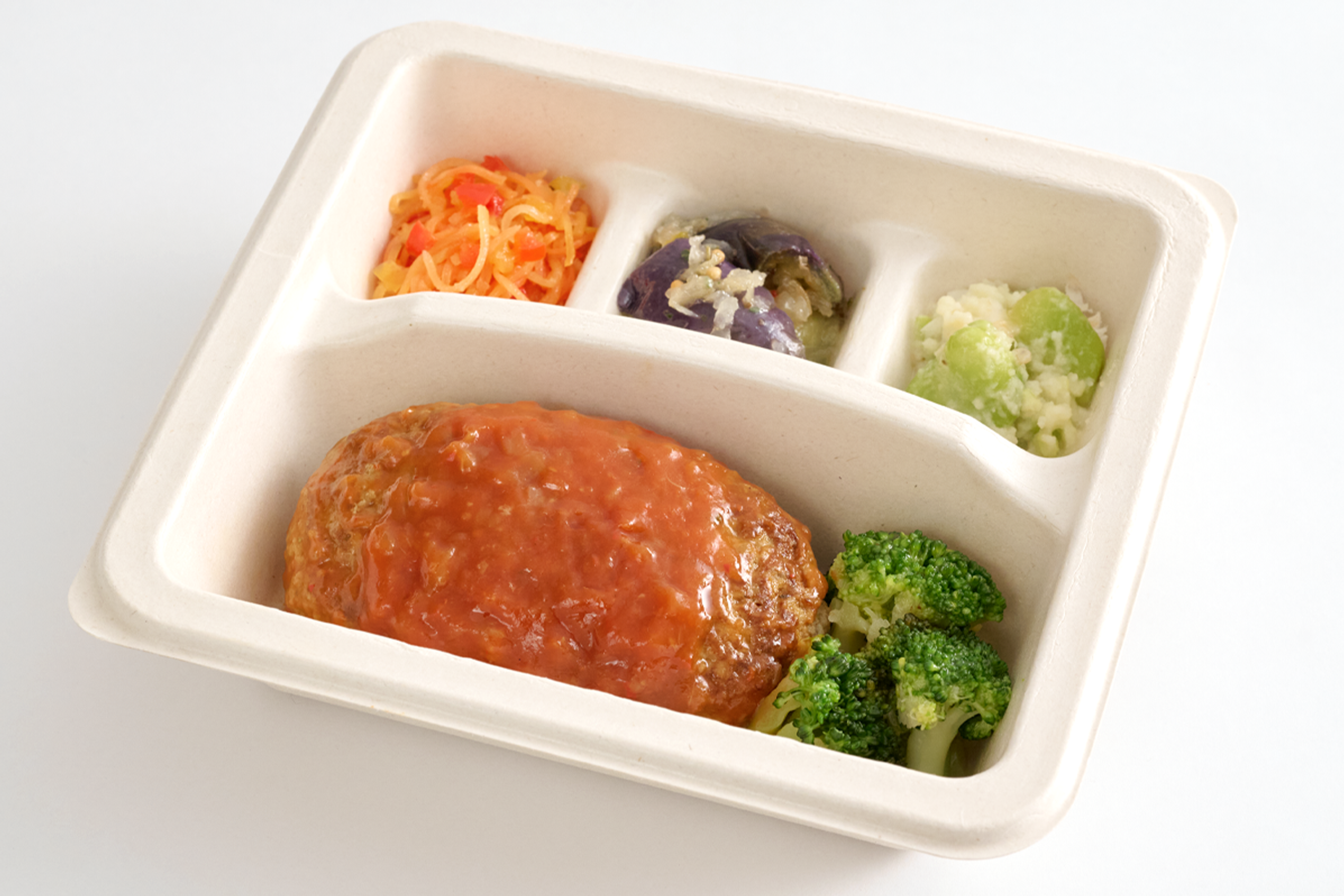 ナッシュ 宅配食サービス