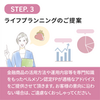 ファイナンシャルプランナー個別相談